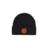 GORRO SANTA CRUZ KID CLASSIC DOT BEANIE BLACK
