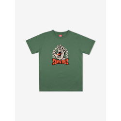 T-SHIRT SANTA CRUZ CHECK...