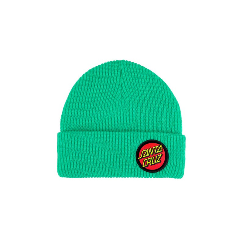 GORRO CLASSIC DOT SANTA CRUZ - AQUA