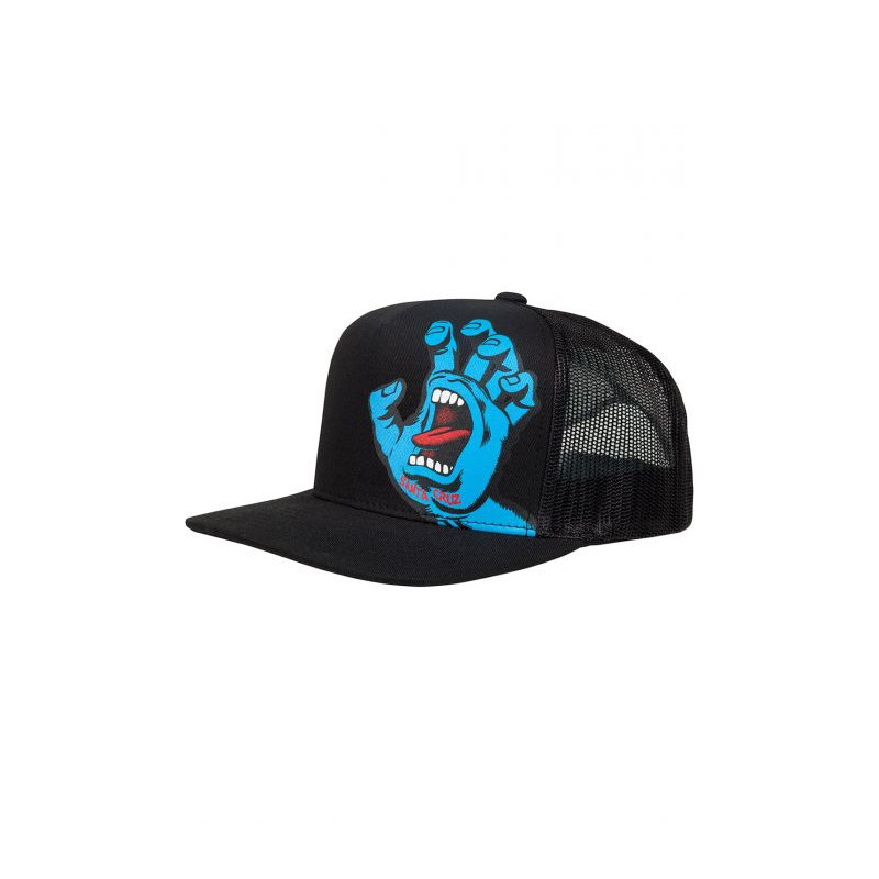BONÉ SANTA CRUZ YOUTH SCREAMING HAND