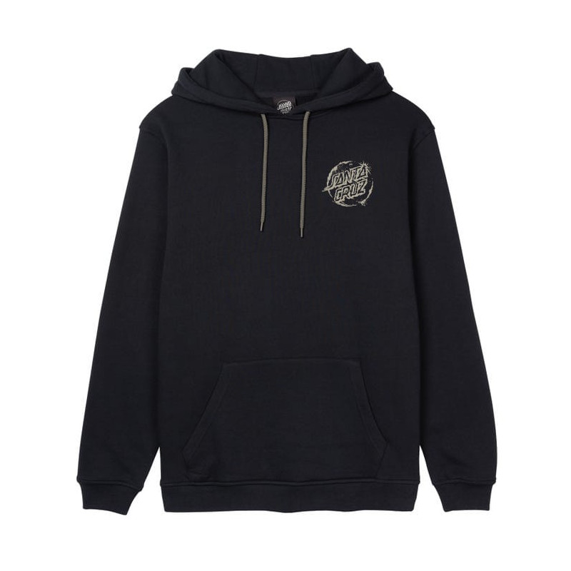 SWEAT SANTA CRUZ ERODE DOT MONO