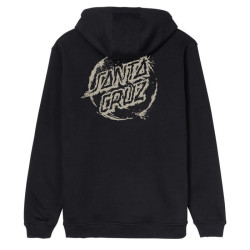 SWEAT SANTA CRUZ ERODE DOT MONO