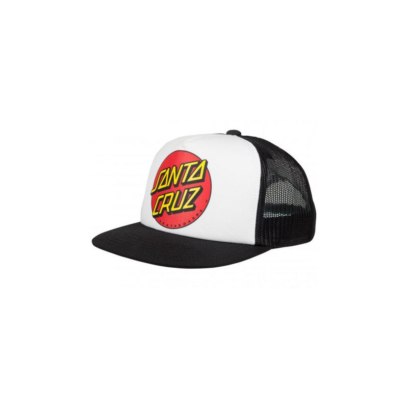 SANTA CRUZ CLASSIC DOT CAP