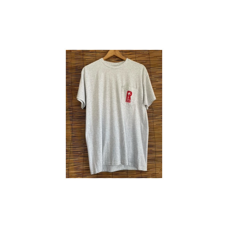 T-shirt Real