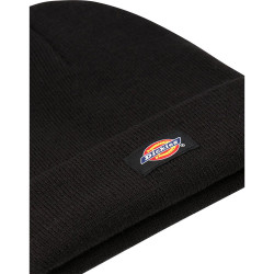 BLACK GIBSLAND BEANIE