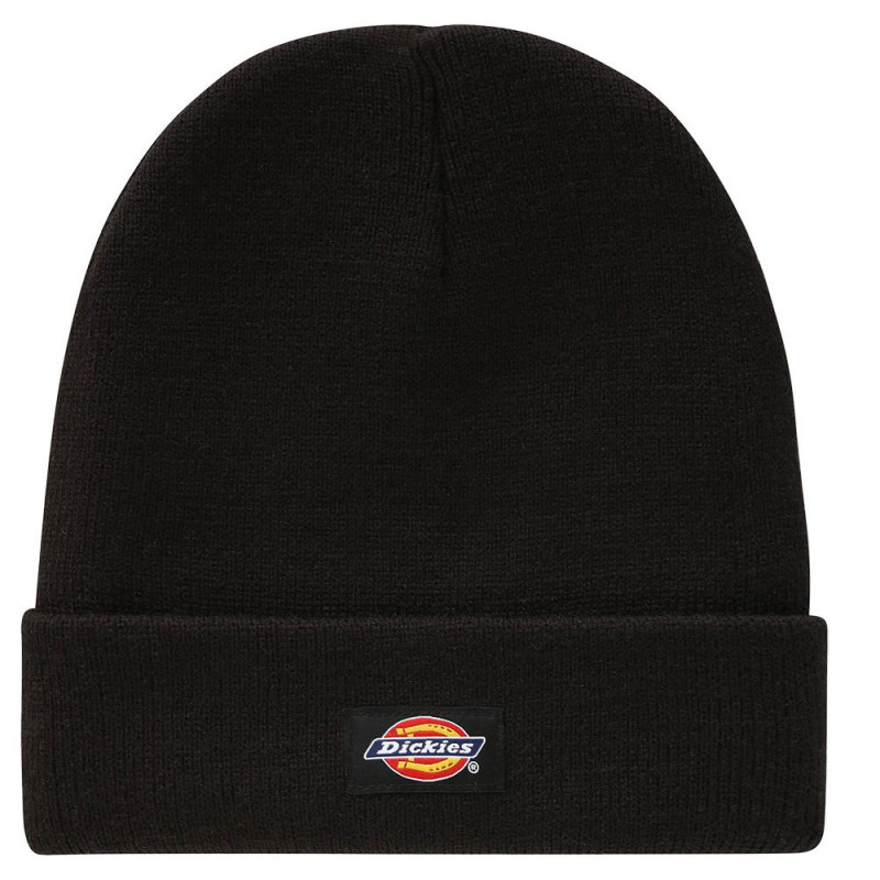 BLACK GIBSLAND BEANIE