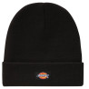 BLACK GIBSLAND BEANIE