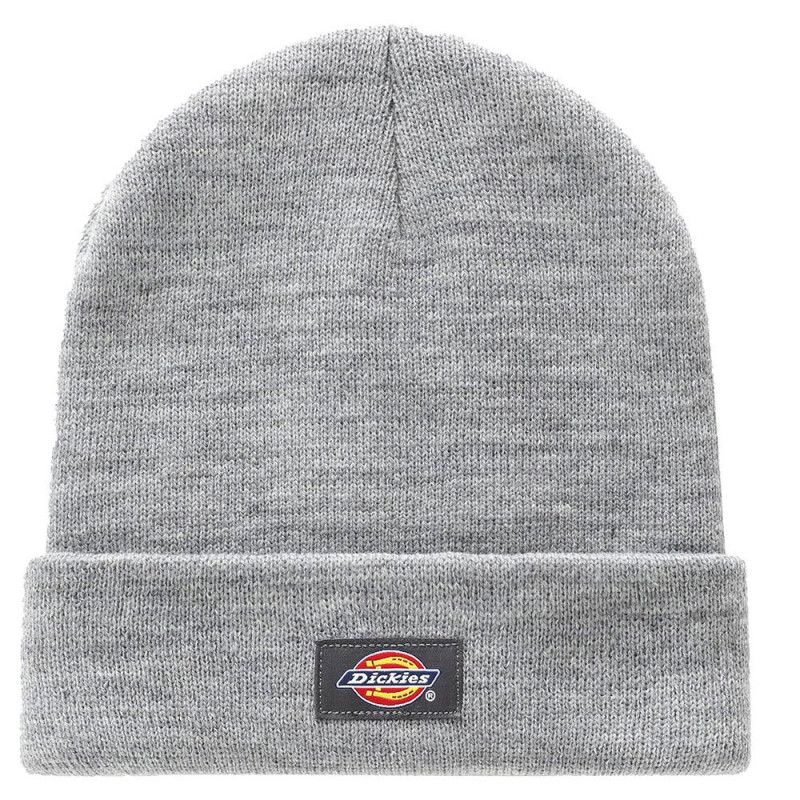 GORRO GIBSLAND DICKIES CINZENTO