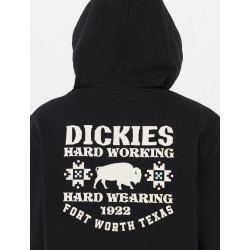 SWEAT DICKIES HAYS PRETO