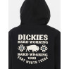 SWEAT DICKIES HAYS PRETO