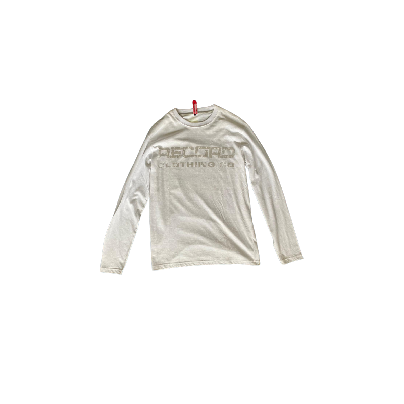 Longsleeve RECORD Clothing Co
