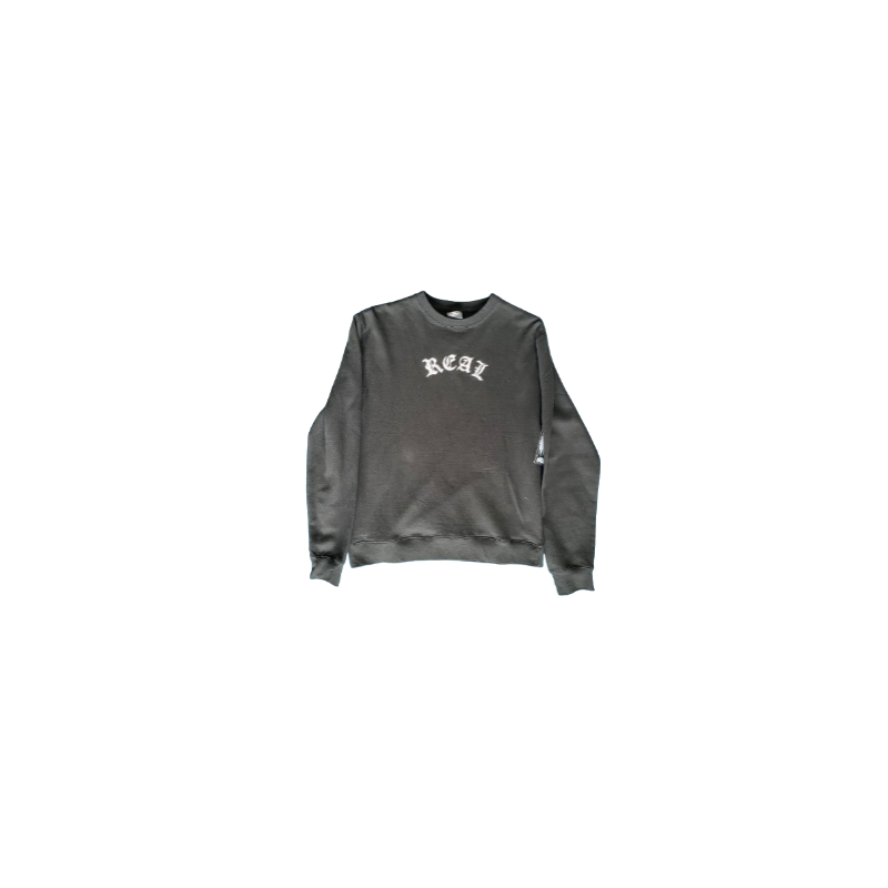 Real Skateboards Longsleeve