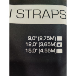 Cintas Straps prender a prancha