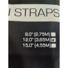 Cintas Straps prender a prancha