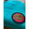 GORRO CLASSIC DOT SANTA CRUZ - AQUA