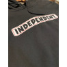 INDEPENDENT BAR LOGO HOODIE