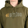 Sweat Etnies Ecorp Camuflagem