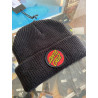 GORRO SANTA CRUZ KID CLASSIC DOT BEANIE BLACK