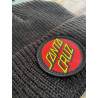GORRO SANTA CRUZ KID CLASSIC DOT BEANIE BLACK