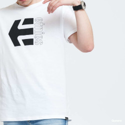 T-shirt Etnies Corp Combo