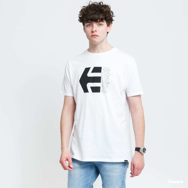 T-shirt Etnies Corp Combo