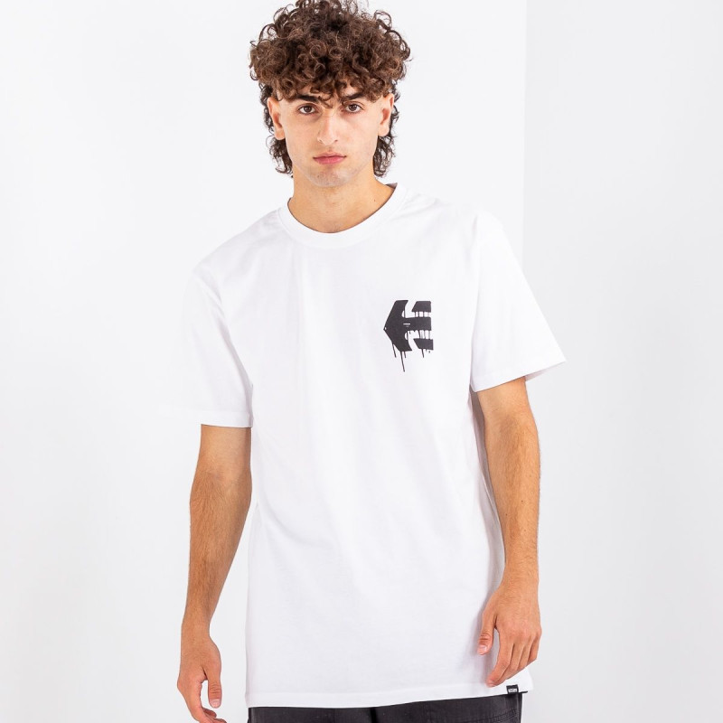 T-shirt Etnies Bones