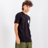 T-shirt Etnies Bones Preto