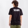 T-shirt Etnies Bones Preto