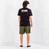 T-shirt Etnies Bones Preto Tee
