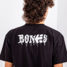 T-shirt Etnies Bones Preto Tee