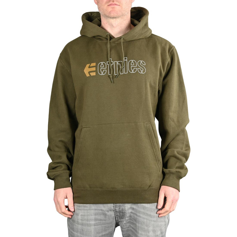 Sweat Etnies Ecorp Camuflagem