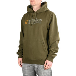 Sweat Etnies Ecorp Camuflagem