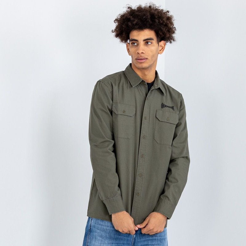 Camisa Independent Surrender