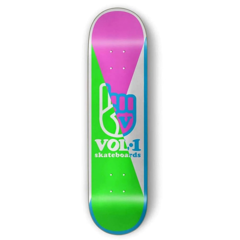 Tábua Vol. 1 Skateboards 8.125"