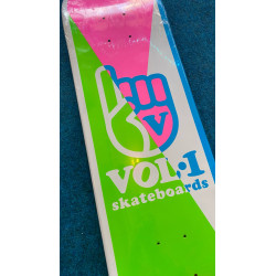 Tábua Vol. 1 Skateboards 8.125"