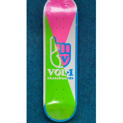 Tábua Vol. 1 Skateboards 8.125"