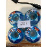 Skate Speed Demons Wheels 52mm
