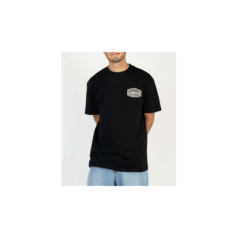 T-shirt ITC CURB Independent