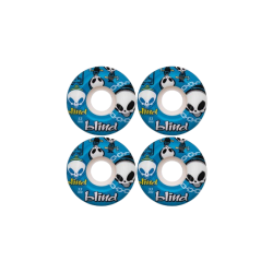 Rodas Skate Blind Random Blue - 53mm