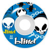 Rodas Skate Blind Random Blue - 53mm