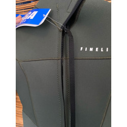 Janga Fineline Man's 4/3 Camo Wetsuit
