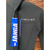 Janga Fineline Man's 4/3 Camo Wetsuit