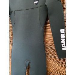 Janga Fineline Man's 4/3 Camo Wetsuit