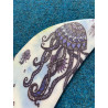 Pavani Longboard 9.5' - Pivot Marcelo Carbone Fin