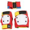 Proteções PRO-TEC Junior 3-pack