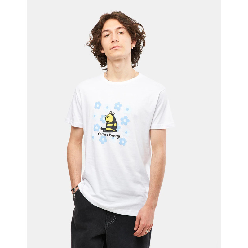 Etnies Beeings Floral Tee