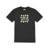 T-shirt Etnies Beeings Floral Preto