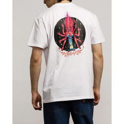 t-shirt Santa Cruz Johnson...