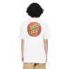 T-Shirt Santa Cruz Classic Dot Chest
