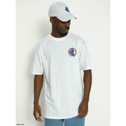T-shirt Santa Cruz SB Hand